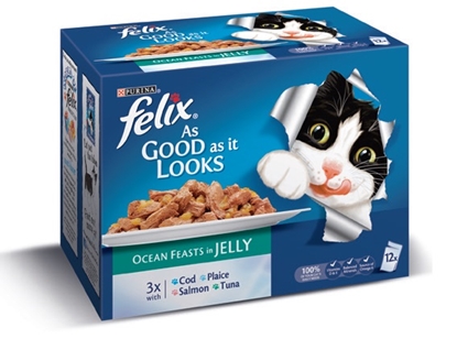 Picture of Felix As Good As It looks Ocean Feasts - 12 pack